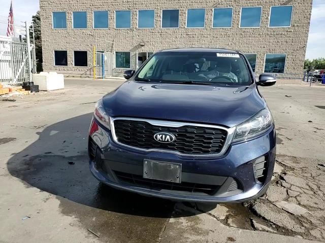 2019 Kia Sorento Lx VIN: 5XYPGDA53KG468765 Lot: 75261144