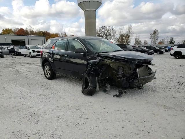 2015 Chevrolet Equinox Ls VIN: 2GNFLEEK2F6185491 Lot: 77368894