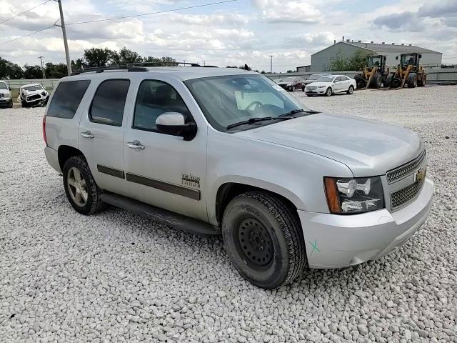 2013 Chevrolet Tahoe C1500 Ls VIN: 1GNSCAE05DR145302 Lot: 76623434