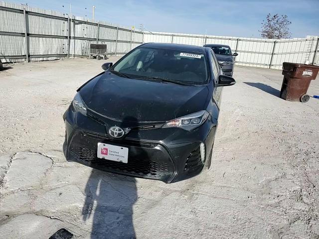 2018 Toyota Corolla L VIN: 2T1BURHE3JC045524 Lot: 77999324