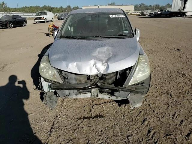 2009 Nissan Versa S VIN: 3N1BC13E29L364159 Lot: 77709594