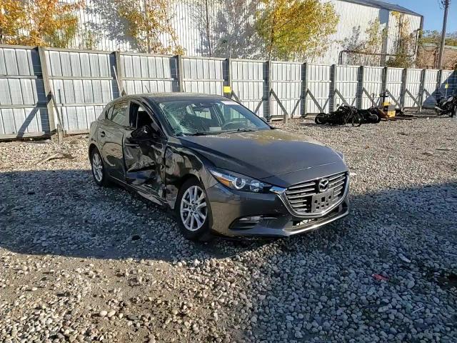 2018 Mazda 3 Sport VIN: 3MZBN1K70JM271811 Lot: 78001194