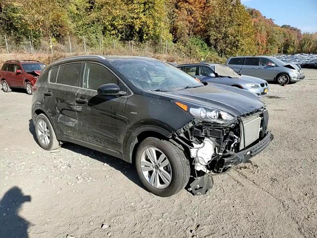 2019 Kia Sportage Lx VIN: KNDPMCAC2K7625409 Lot: 76721414