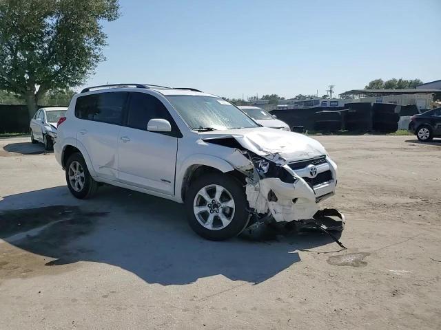 2010 Toyota Rav4 Limited VIN: 2T3YF4DV2AW024456 Lot: 75637764