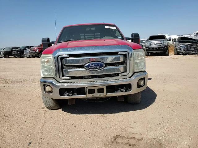 1FT7W2B64CEC38418 2012 Ford F250 Super Duty