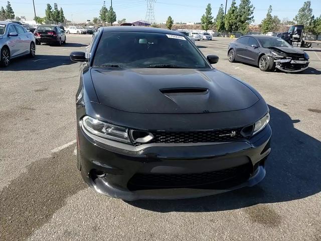 2021 Dodge Charger Scat Pack VIN: 2C3CDXGJ5MH522718 Lot: 77042574