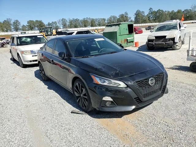 2022 Nissan Altima Sr VIN: 1N4BL4CV5NN371654 Lot: 75801454