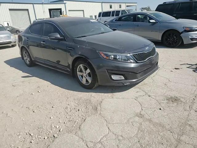 2015 Kia Optima Lx VIN: 5XXGM4A75FG458436 Lot: 74920244