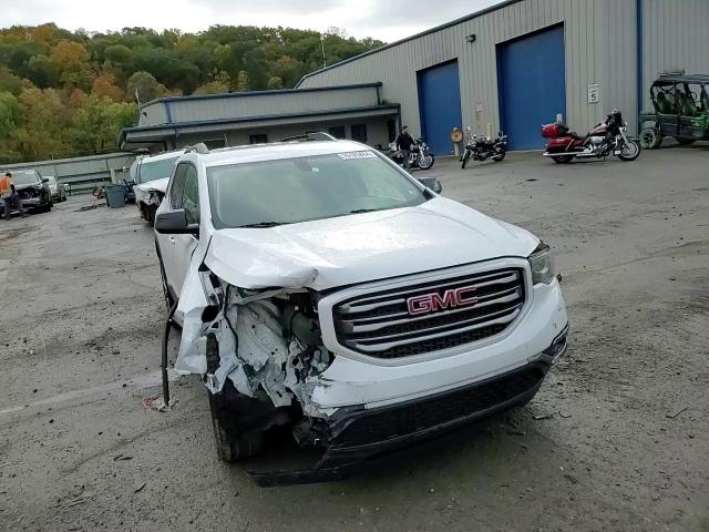 2018 GMC Acadia All Terrain VIN: 1GKKNVLS1JZ203663 Lot: 76185864