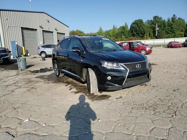 2014 Lexus Rx 350 Base VIN: 2T2BK1BA3EC252316 Lot: 74982054