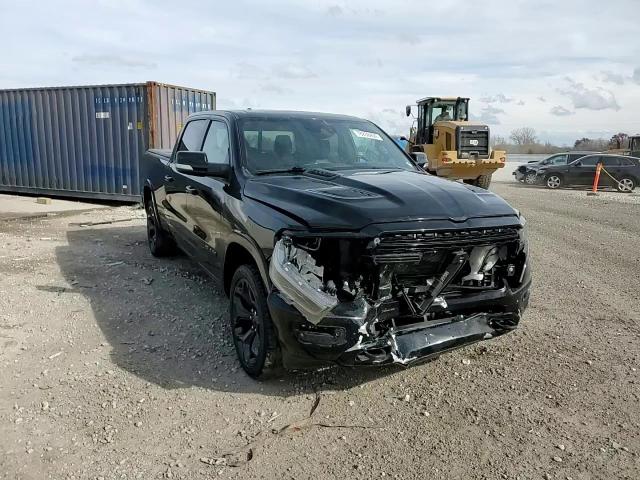 2022 Ram 1500 Limited VIN: 1C6SRFPT0NN319370 Lot: 78268404