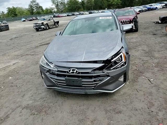 2019 Hyundai Elantra Sel VIN: KMHD84LFXKU768898 Lot: 74109614