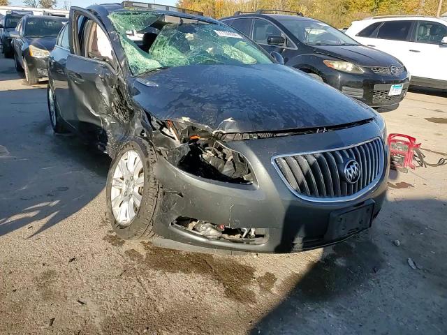 2013 Buick Regal VIN: 2G4GR5ER4D9223514 Lot: 77100064