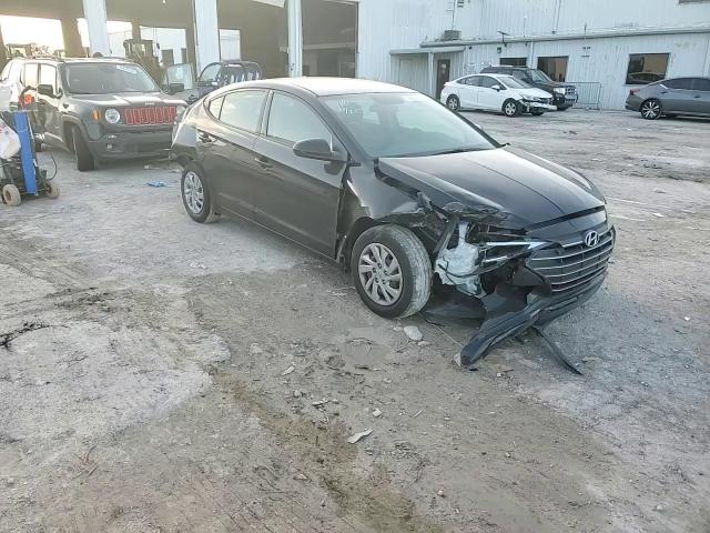 2019 Hyundai Elantra Se VIN: 5NPD74LF8KH490343 Lot: 78829824