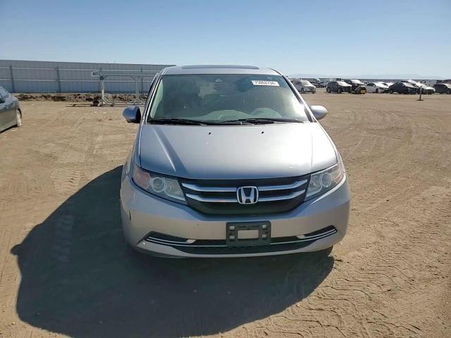 5FNRL5H67GB079196 2016 Honda Odyssey Exl