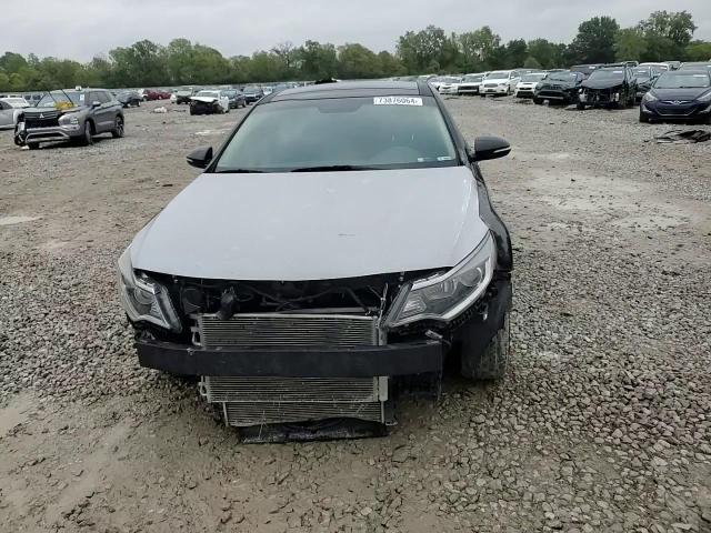 5XXGT4L39JG237198 2018 Kia Optima Lx