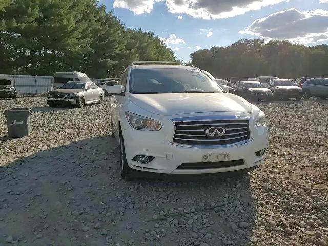 2014 Infiniti Qx60 Hybrid VIN: 5N1CL0MMXEC511895 Lot: 75347414