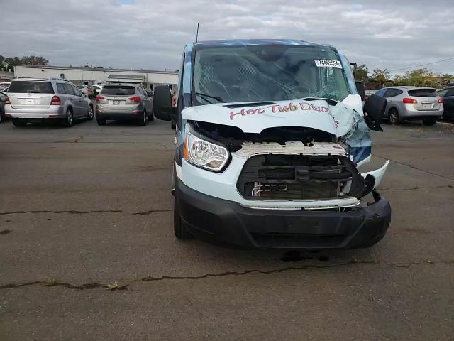 2019 Ford Transit T-250 VIN: 1FTYR1ZMXKKB21629 Lot: 74465554