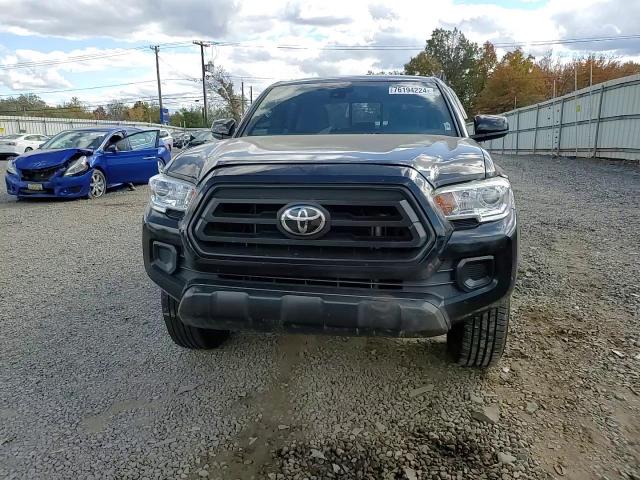 2020 Toyota Tacoma Double Cab VIN: 5TFAX5GNXLX166374 Lot: 76194224