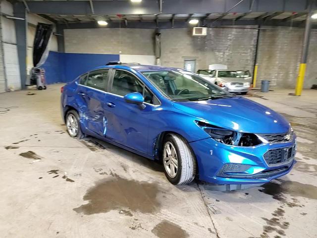 2016 Chevrolet Cruze Lt VIN: 1G1BE5SM2G7258683 Lot: 78387744