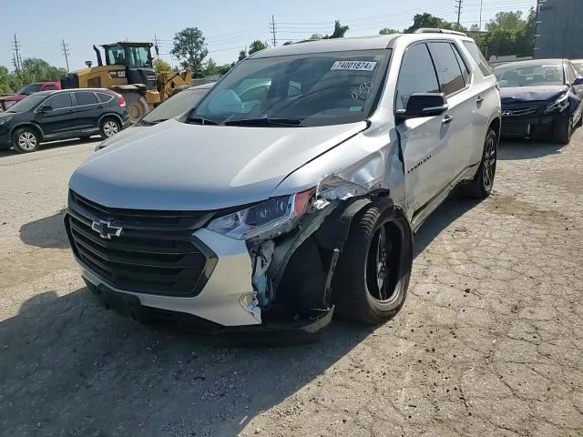 2020 Chevrolet Traverse Premier VIN: 1GNERKKW8LJ285982 Lot: 74001874