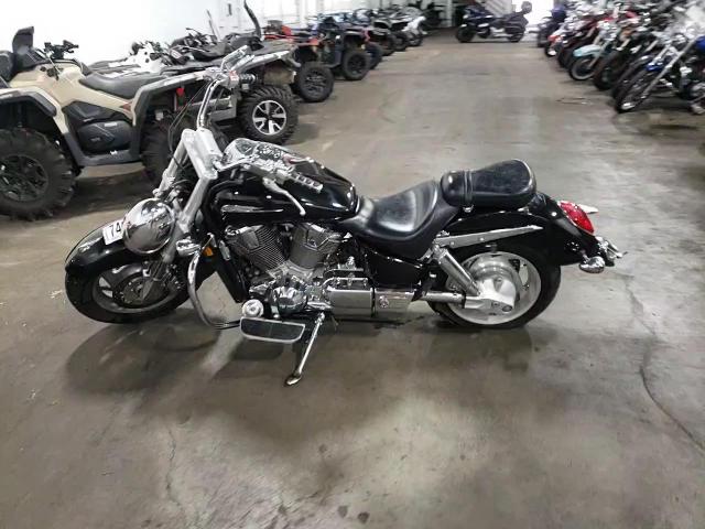 2002 Honda Vtx1800 R VIN: 1HFSC49012A000215 Lot: 74972984