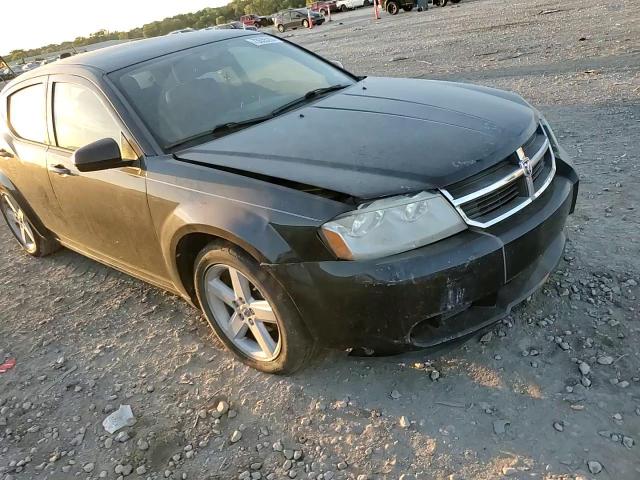 1B3CC5FV4AN146458 2010 Dodge Avenger R/T