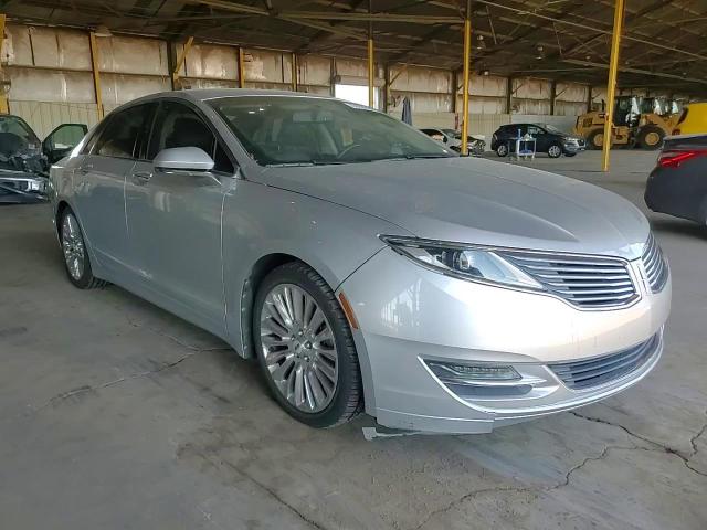 2013 Lincoln Mkz VIN: 3LN6L2GK3DR800555 Lot: 74839854