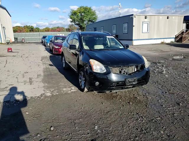 2012 Nissan Rogue S VIN: JN8AS5MV8CW717527 Lot: 75922674