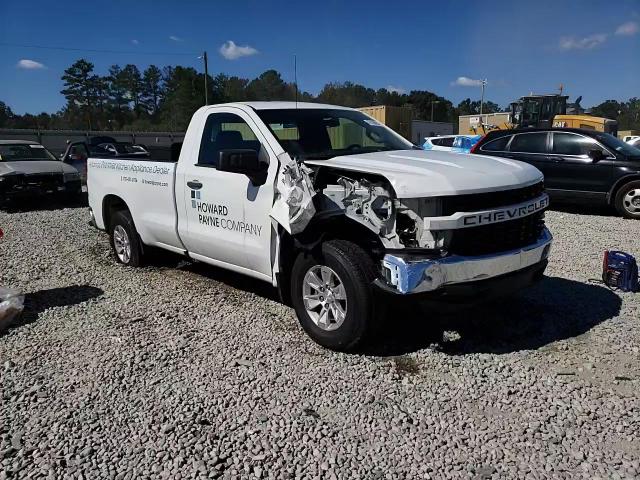 2019 Chevrolet Silverado C1500 VIN: 3GCNWAEF7KG261048 Lot: 76100854