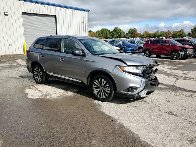 2020 Mitsubishi Outlander Se VIN: JA4AZ3A35LZ017214 Lot: 75483864