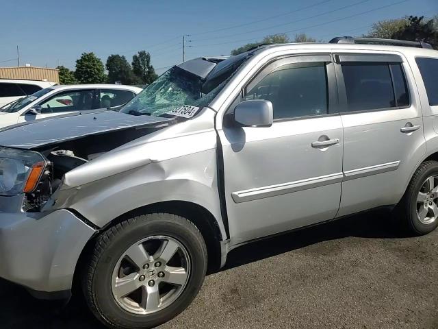 2009 Honda Pilot Exl VIN: 5FNYF48579B009169 Lot: 74327504