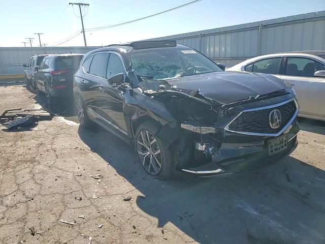 2024 Acura Mdx Technology VIN: 5J8YE1H44RL028057 Lot: 76333824