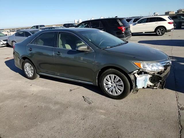 2014 Toyota Camry L VIN: 4T4BF1FK2ER343710 Lot: 76276864