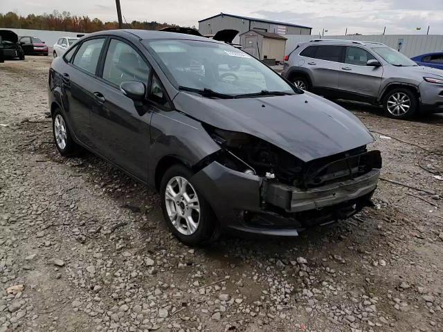 2016 Ford Fiesta Se VIN: 3FADP4BJ3GM130040 Lot: 77626094