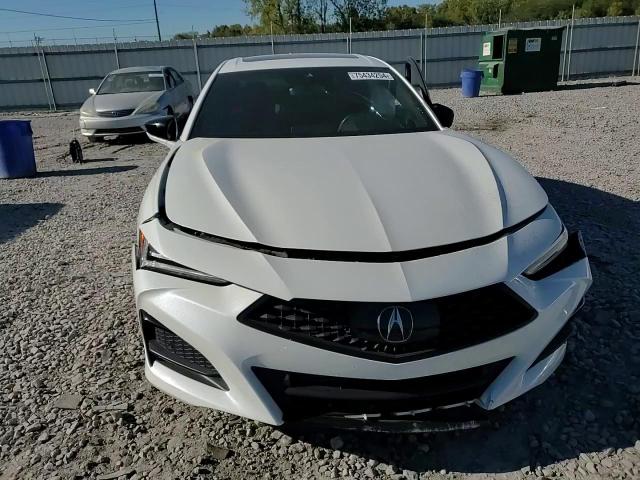 2021 Acura Tlx Tech A VIN: 19UUB6F56MA010129 Lot: 75434254