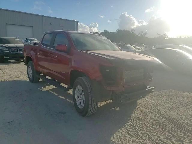 2016 Chevrolet Colorado Lt VIN: 1GCGSCE3XG1385116 Lot: 74180574