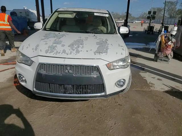 2012 Mitsubishi Outlander Gt VIN: JA4JT5AX4CU005293 Lot: 77539064
