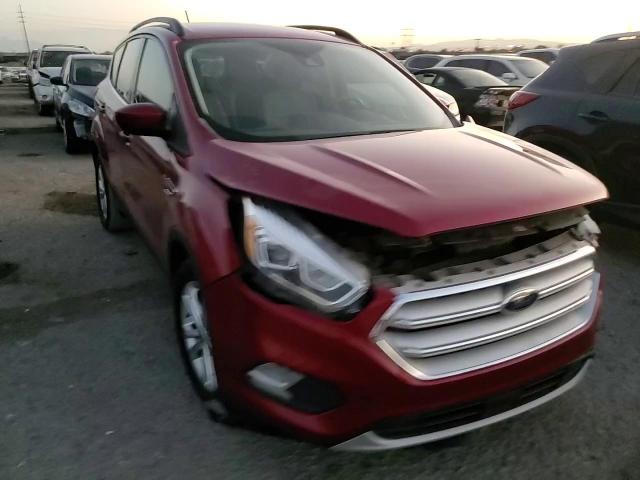 2018 Ford Escape Sel VIN: 1FMCU0HD6JUA24429 Lot: 73977204