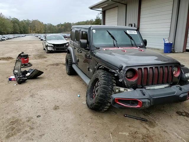 2018 Jeep Wrangler Unlimited Sahara VIN: 1C4HJXEG4JW178717 Lot: 78800154