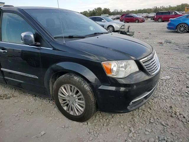 2015 Chrysler Town & Country Limited VIN: 2C4RC1JG8FR742211 Lot: 76691004