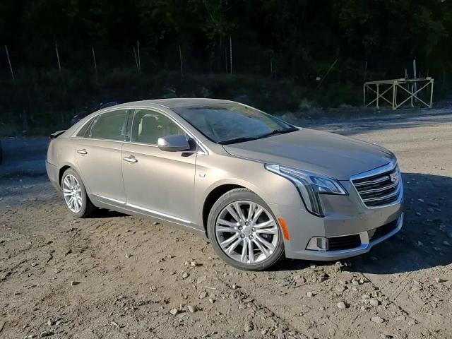 2018 Cadillac Xts Luxury VIN: 2G61M5S33J9122505 Lot: 76493184