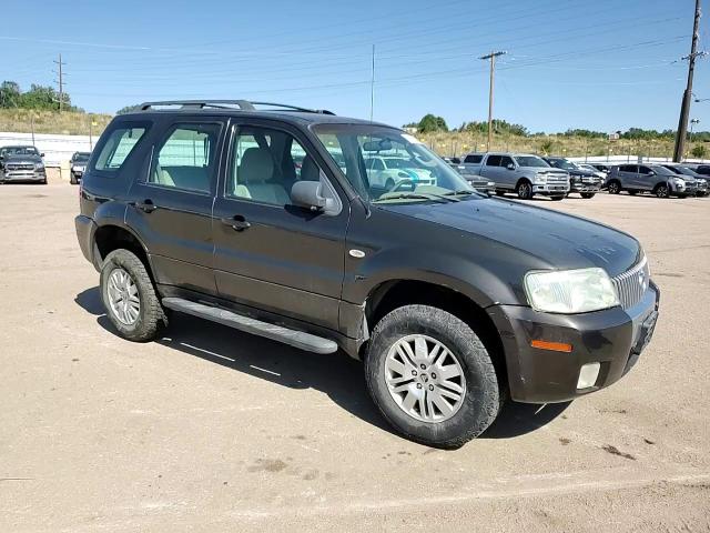 2005 Mercury Mariner VIN: 4M2YU57Z75DJ19666 Lot: 74756454