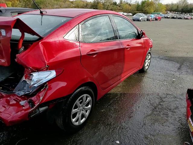 2013 Hyundai Accent Gls VIN: KMHCT4AE5DU332483 Lot: 76081224