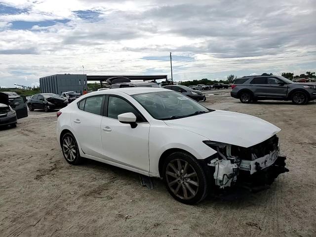 2017 Mazda 3 Touring VIN: 3MZBN1V79HM135117 Lot: 74692504