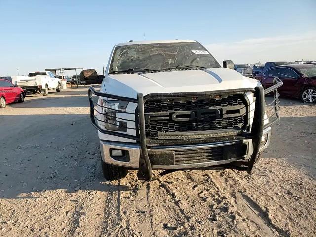 2017 Ford F150 Supercrew VIN: 1FTEW1EFXHKC75799 Lot: 76177784