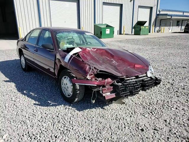 1997 Chevrolet Lumina Base VIN: 2G1WL52M5V9234106 Lot: 74285394