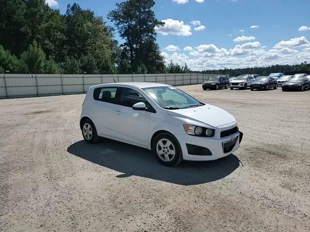 1G1JA6SH7E4128462 2014 Chevrolet Sonic Ls