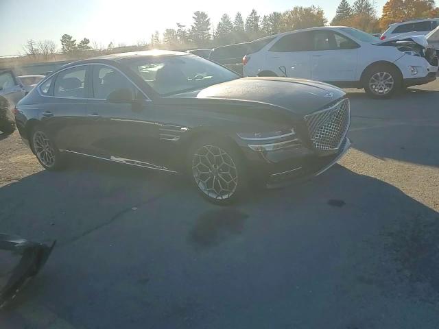 2021 Genesis G80 Base VIN: KMTGB4SC5MU046379 Lot: 77659574