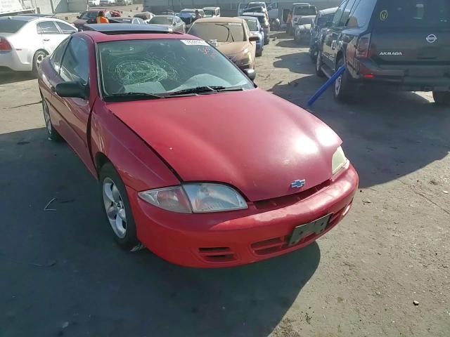 2002 Chevrolet Cavalier Ls VIN: 1G1JS124327331680 Lot: 78326904